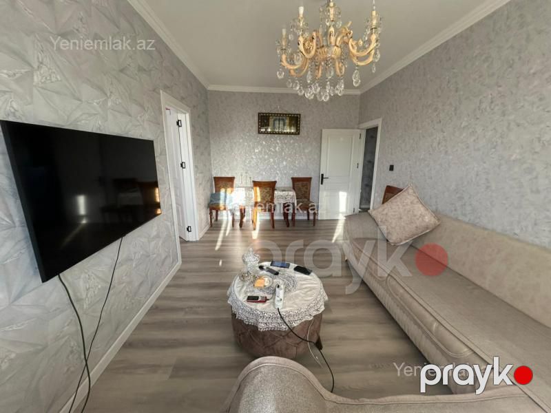 Satılır 4 otaqlı Bina evi menzil (Köhnə tikili), 83 m², Suraxanı rayonu — Mənzil, Bakı (2)