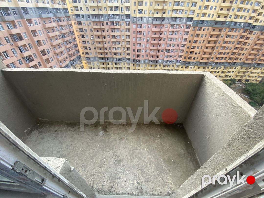Satılır 3 otaqlı yeni tikili 87 m² — Mənzil, Bakı (11)
