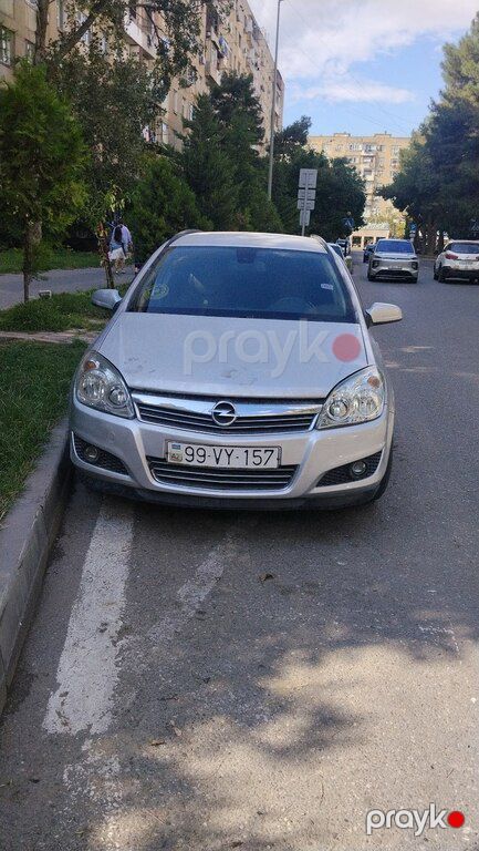 Opel Astra, 1.3 L, 2007 il, 345 000 km — Bakı