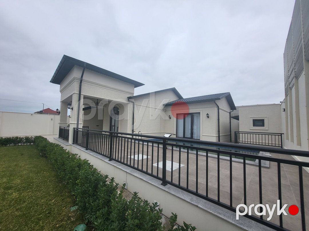 Satılır 4 otaqlı həyət evi/bağ evi 178 m² — Ev, villa, Bakı (12)