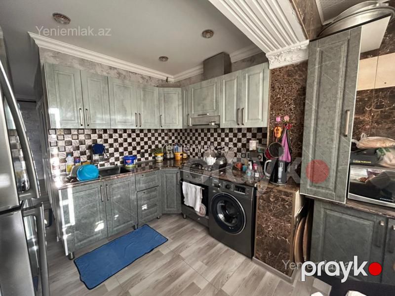 Satılır 4 otaqlı Bina evi menzil (Köhnə tikili), 83 m², Suraxanı rayonu — Mənzil, Bakı (3)