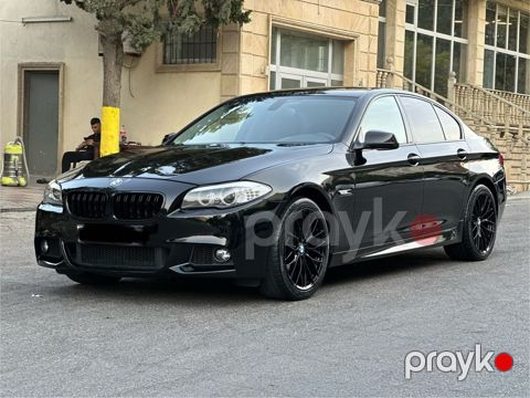 BMW 528, 2.0 L, 2012 il, 282 000 km — Bakı