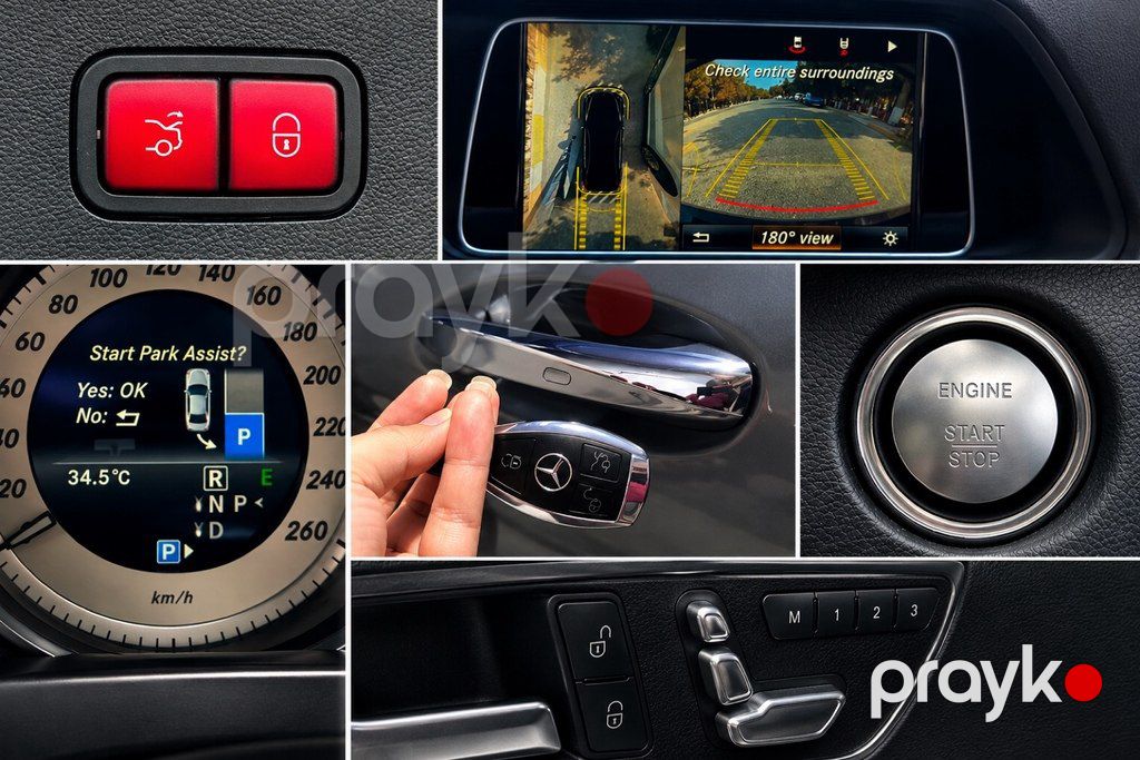 Mercedes E 250, 2.1 L, 2014 il, 236 000 km — Avtomobillər, Bakı (8)
