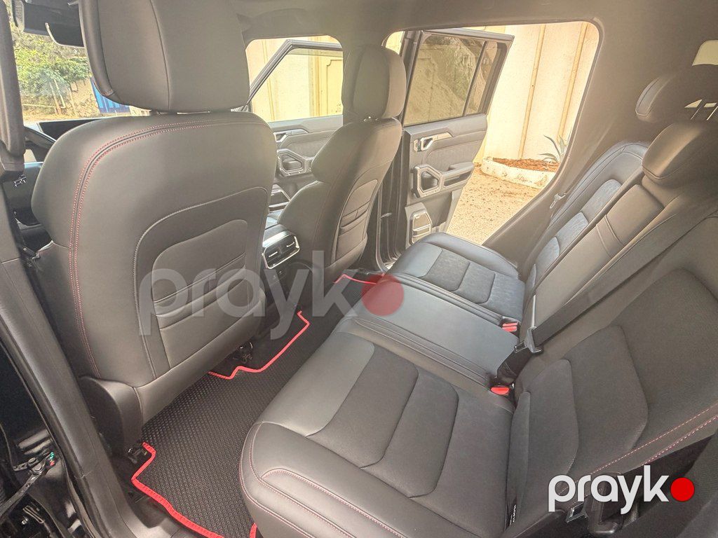 Jetour T2 i-DM, 1.5 L, 43.2 kWh, 2024 il, 34 000 km — Avtomobillər, Bakı (10)