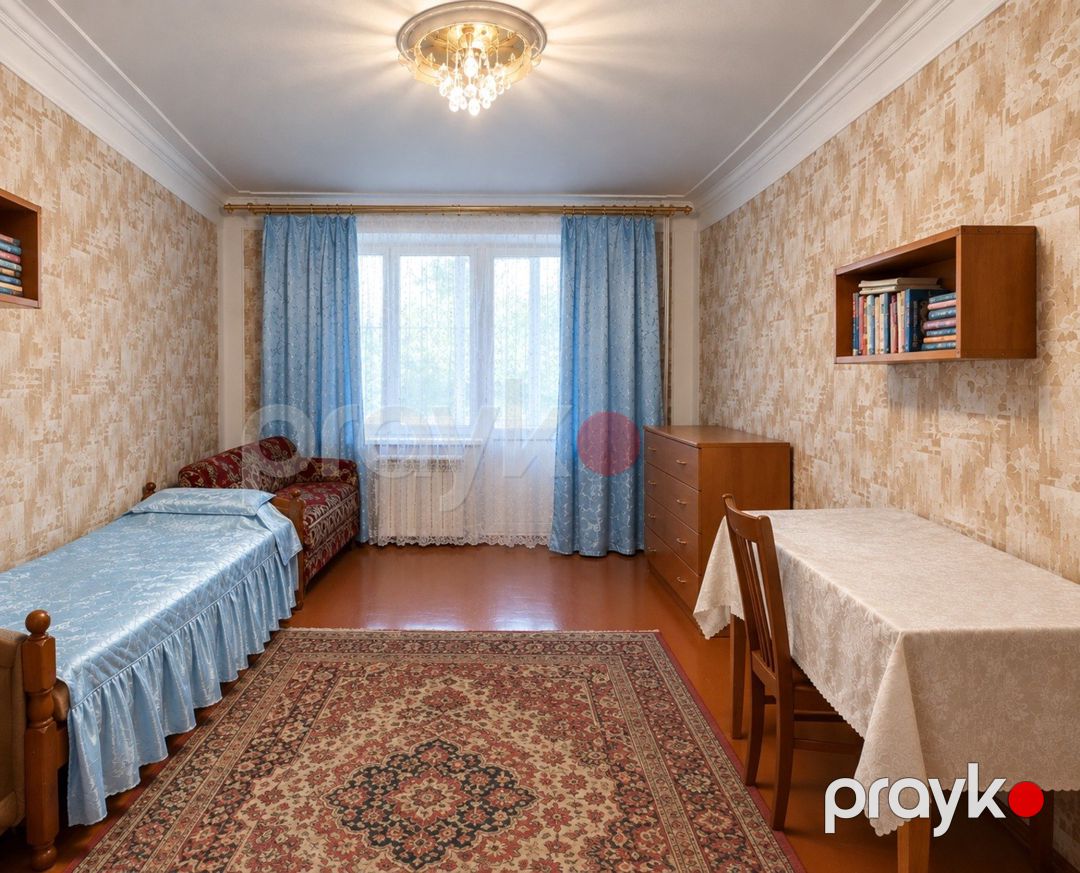Satılır 3 otaqlı köhnə tikili 75 m² — Mənzil, Bakı (4)
