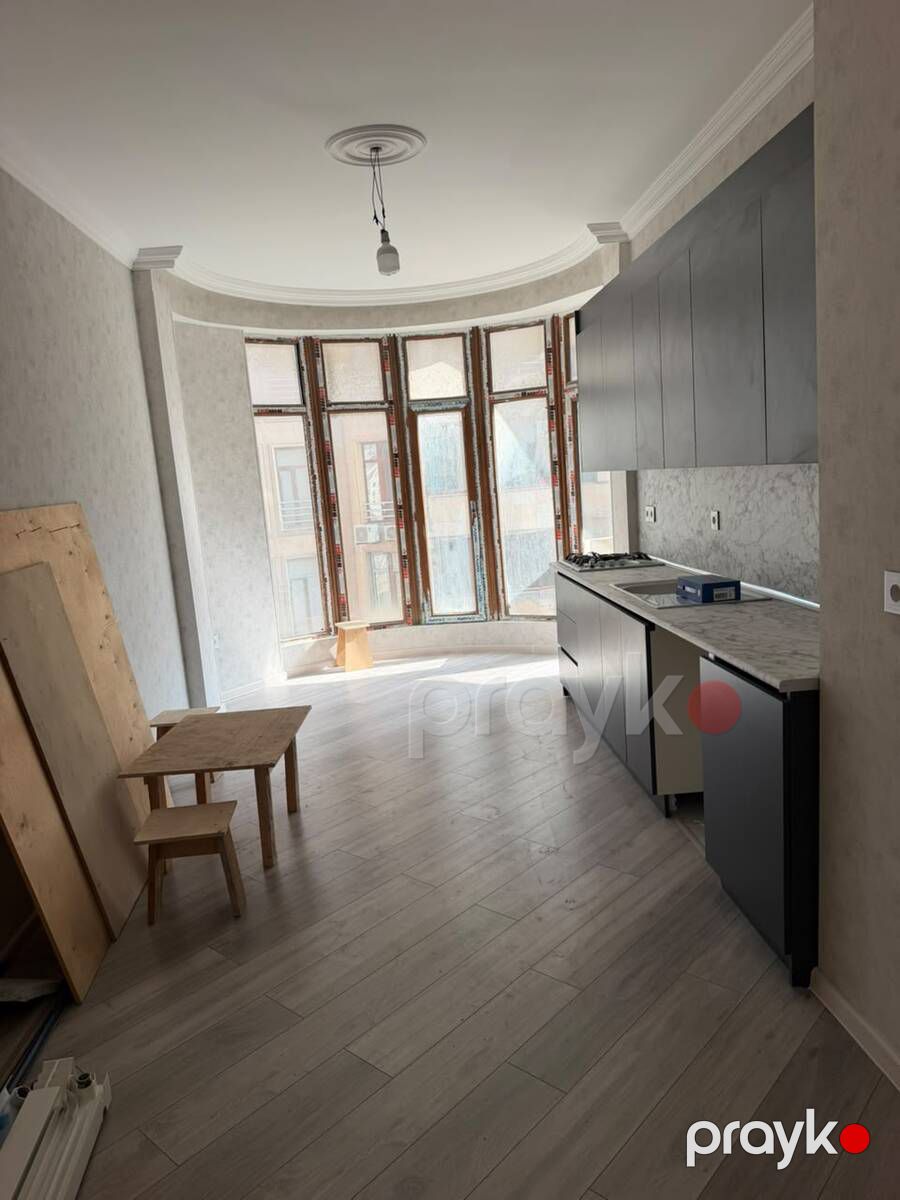 İcarəyə verilir 3 otaqlı yeni tikili 160 m² — Mənzil, Bakı (4)