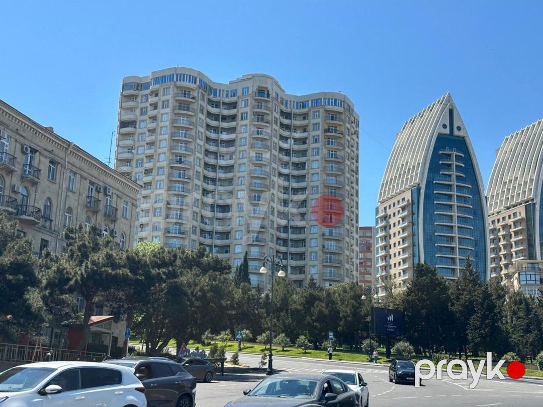 1-otaqlı yeni tikili, Yasamal r., 40 m² — Mənzil, Bakı (11)