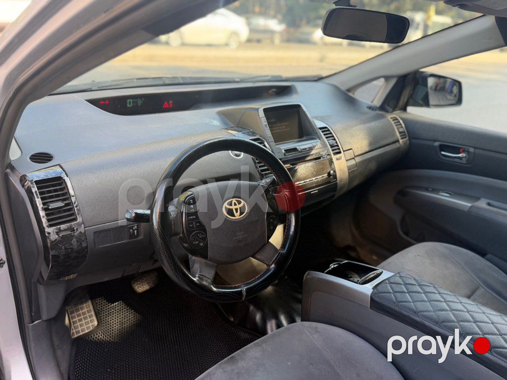 Toyota Prius, 1.5 L, 1.3 kWh, 2008 il, 370 000 km — Avtomobillər, Bakı (5)