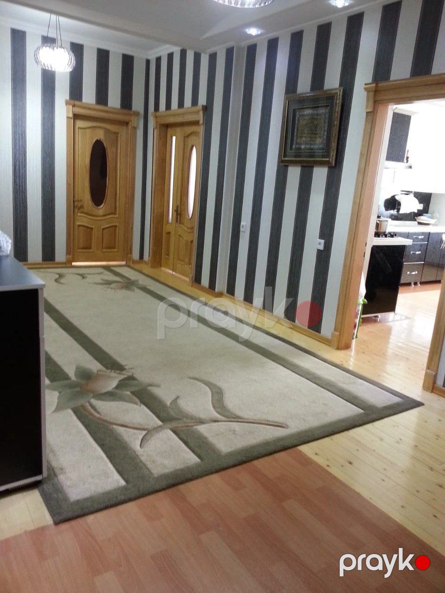 Satılır 3 otaqlı yeni tikili 142 m² — Mənzil, Bakı (8)