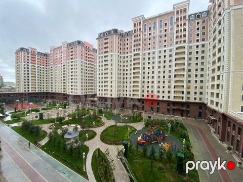 Satılır 3 otaqlı yeni tikili 142 m² — Bakı