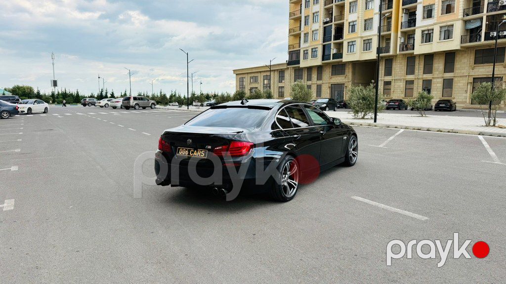 BMW 528, 2.0 L, 2013 il, 278 000 km — Avtomobillər, Sumqayıt (8)