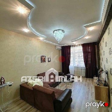 Satılır 3 otaqlı mənzil Xətai rayonu Bakı şəhəri, Xətai rayonu, Həzi Aslanov metrosu — Mənzil, Bakı (7)