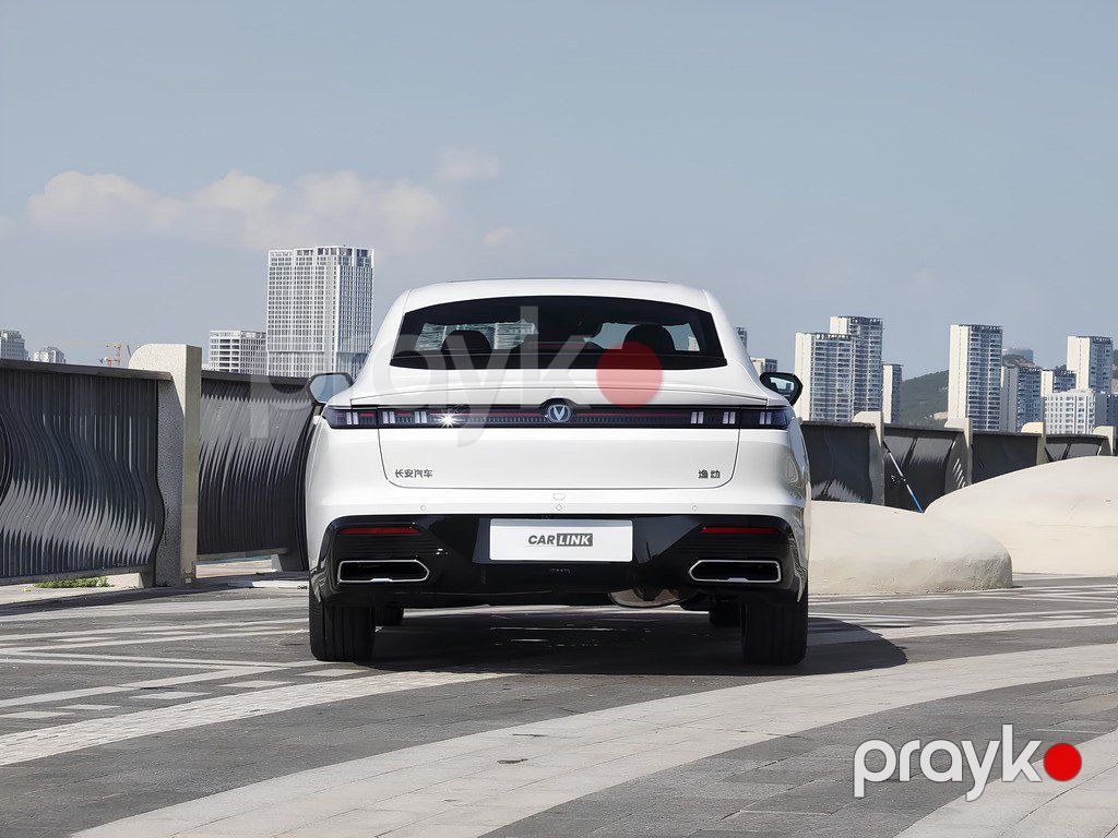 Changan Eado, 1.5 L, 2026 il, yeni — Avtomobillər (6)