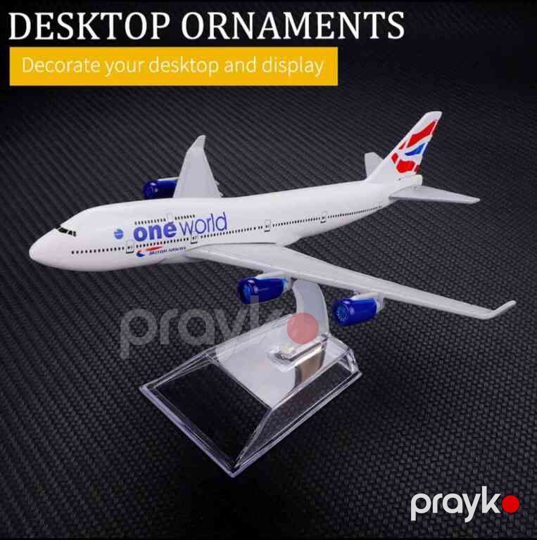 "Brend - Aircraft ModelModel - One World Brıt" modeli — Kolleksiyalar, Bakı (5)