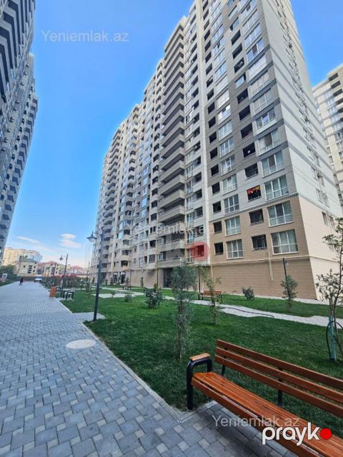 Satılır 2 otaqlı Bina evi menzil (Yeni tikili), 58 m², Yasamal rayonu — Bakı