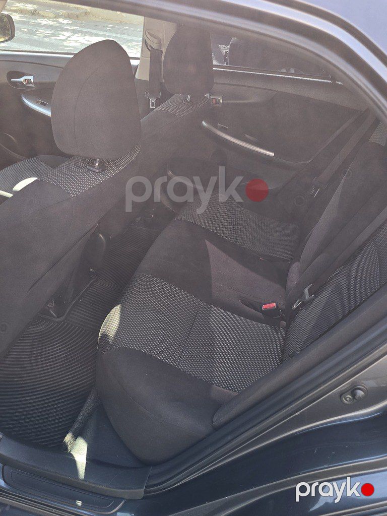 Toyota Corolla, 1.6 L, 2012 il, 412 000 km — Avtomobillər, Bakı (9)