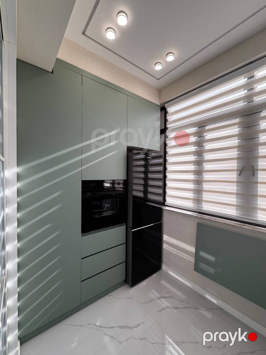 Satılır 2 otaqlı yeni tikili 60 m² — Mənzil, Bakı (5)