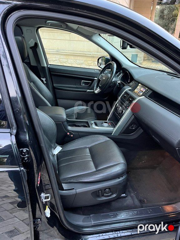 Land Rover Discovery Sport, 2.0 L, 2015 il, 195 000 km — Avtomobillər, Bakı (9)