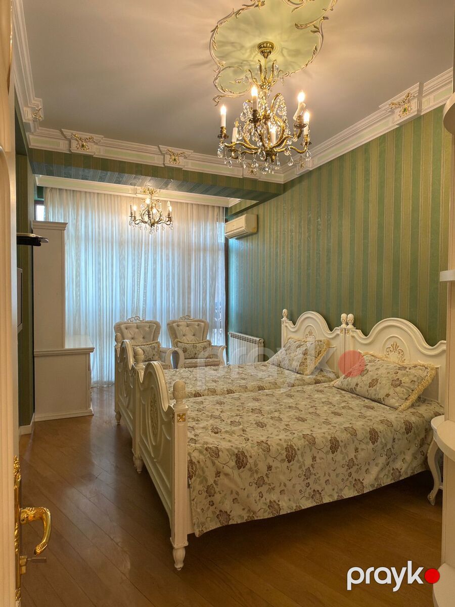 Satılır 4 otaqlı yeni tikili 217 m² — Mənzil, Bakı (6)