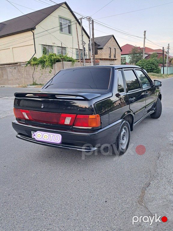 Lada (VAZ) 2115, 1.6 L, 2012 il, 250 000 km — Avtomobillər, Quba (4)