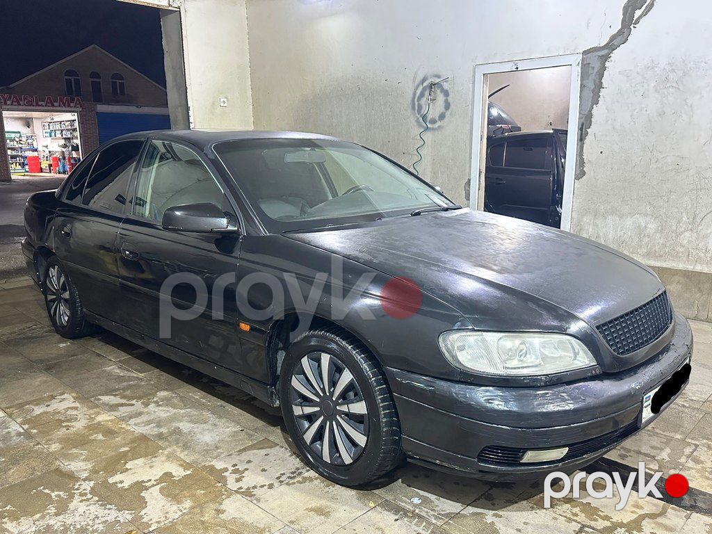 Opel Omega, 2.0 L, 2000 il, 245 300 km — Avtomobillər, Bakı (5)