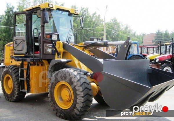 Xcmg ZL30G, 2023 il — İnşaat texnikası, Bakı (3)
