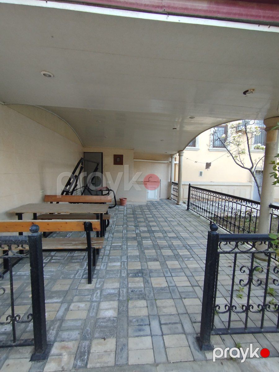 Satılır 5 otaqlı həyət evi/bağ evi 200 m² — Ev, villa, Bakı (7)