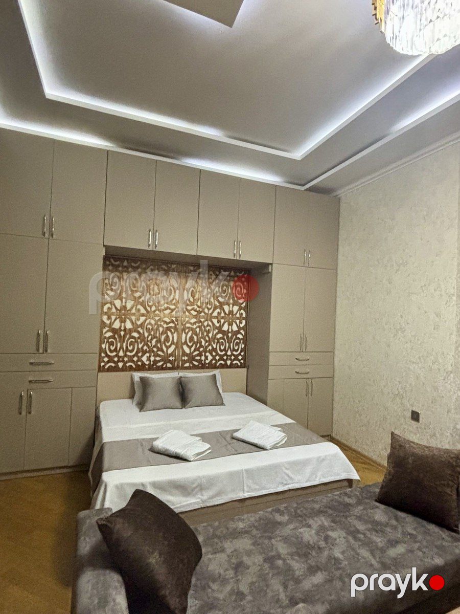 İcarəyə verilir 1 otaqlı yeni tikili 60 m² — Mənzil, Bakı (8)