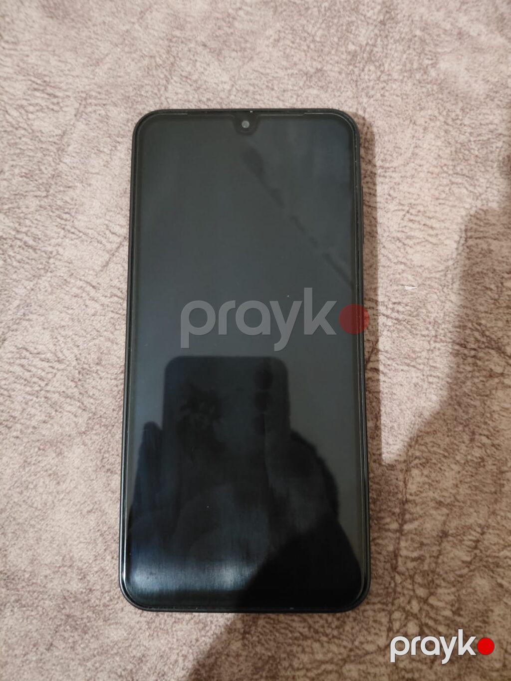 Samsung Galaxy A17, 256 GB, rəng - Boz, Barmaq izi, Face ID — Samsung, Bakı (3)