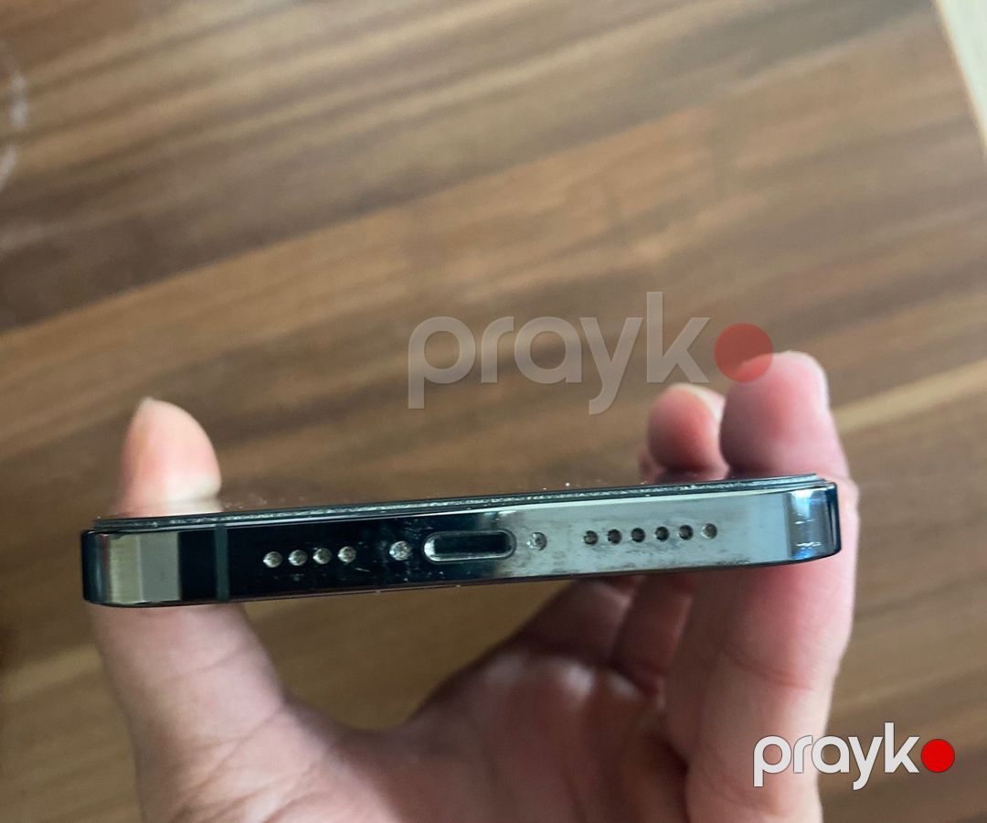 Apple iPhone 12 Pro Max Graphite 128GB/6GB — Smartfonlar, Bakı (3)
