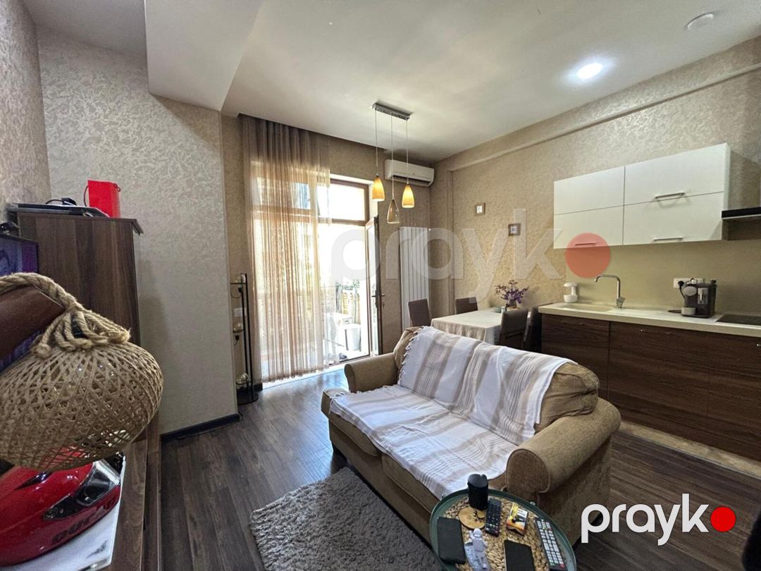 Satılır 2 otaqlı yeni tikili 55 m² — Mənzil, Bakı (4)