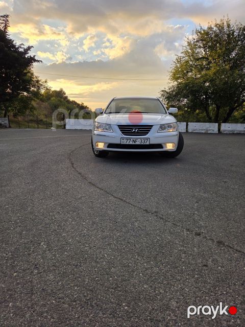 Hyundai Sonata, 2.0 L, 2009 il, 230 000 km — İsmayıllı
