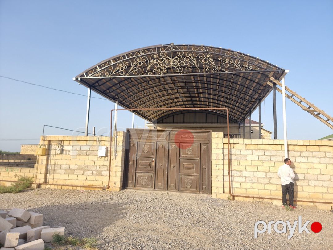 Dam örtükləri, çardaqlar — Təmir və inşaat, Bakı (10)