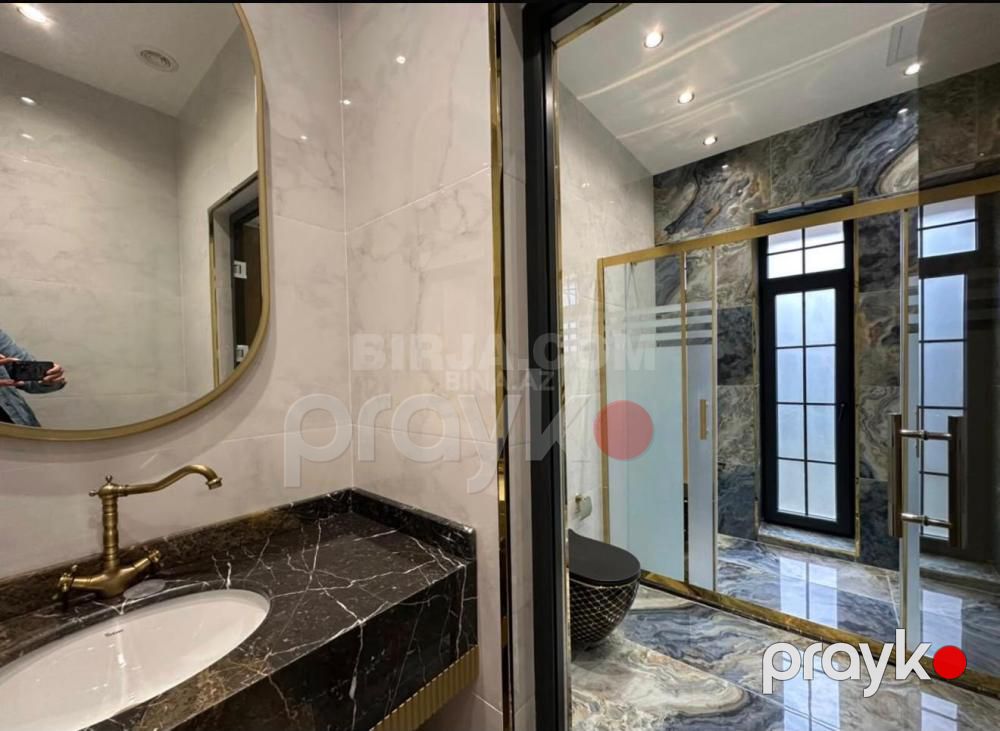 Satılır Villa, Bakıxanov q — Ev, villa (4)
