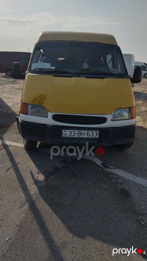 Ford Transit, 1998 il — Bakı