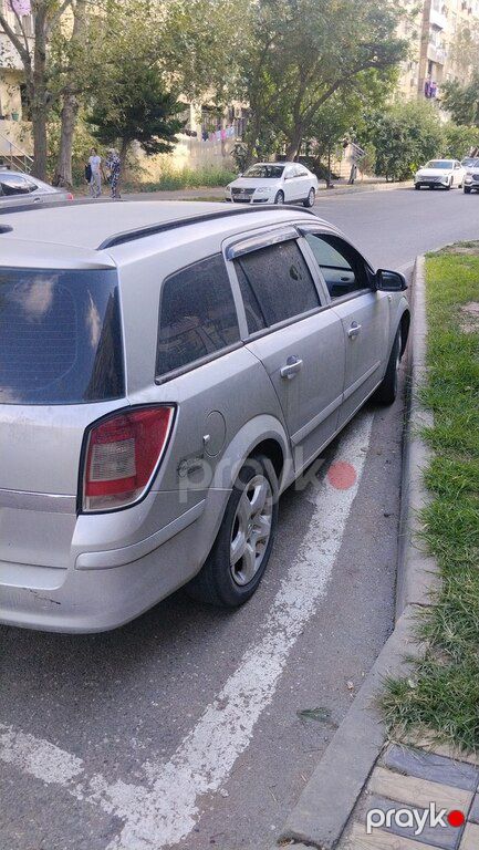 Opel Astra, 1.3 L, 2007 il, 345 000 km — Avtomobillər, Bakı (6)