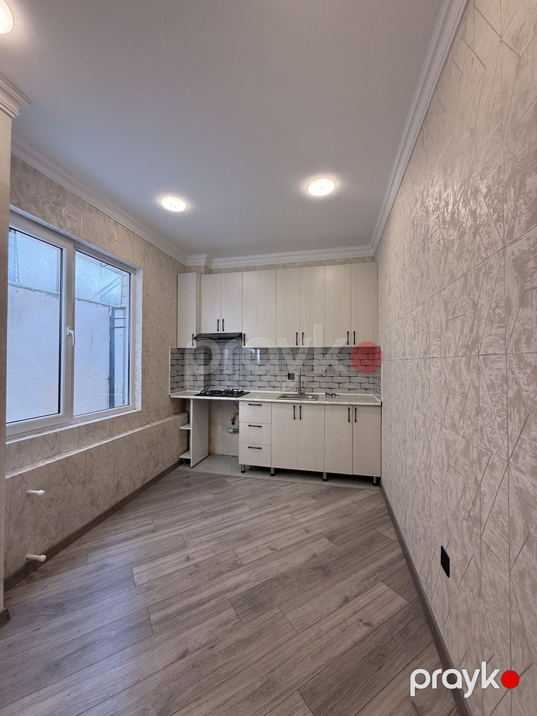 Satılır 3 otaqlı həyət evi/bağ evi 70 m² — Ev, villa, Bakı (3)