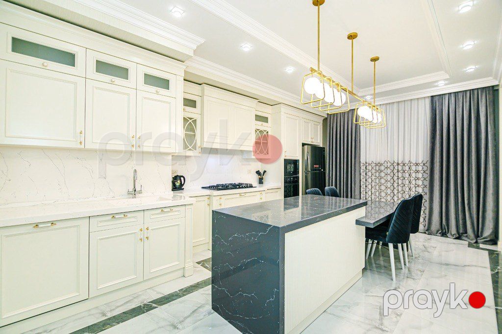 İcarəyə verilir 4 otaqlı yeni tikili 180 m² — Mənzil, Bakı (3)