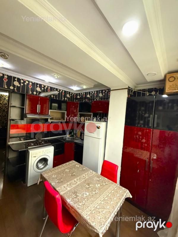 Satılır 2 otaqlı Bina evi menzil (Köhnə tikili), 55 m², Sabunçu rayonu — Mənzil, Bakı (6)