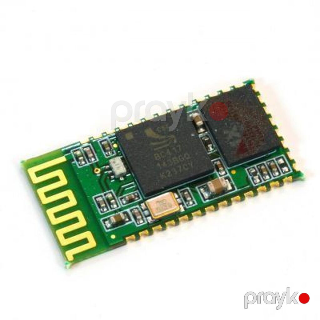 Kateqoriya: Simsiz Əlaqə Bluetooth Məhsul: HC-05 Bluetooth–Serial — Şəbəkə və server avadanlığı, Bakı (2)