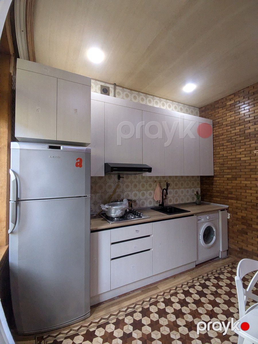 İcarəyə verilir 3 otaqlı köhnə tikili 100 m² — Mənzil, Bakı (10)