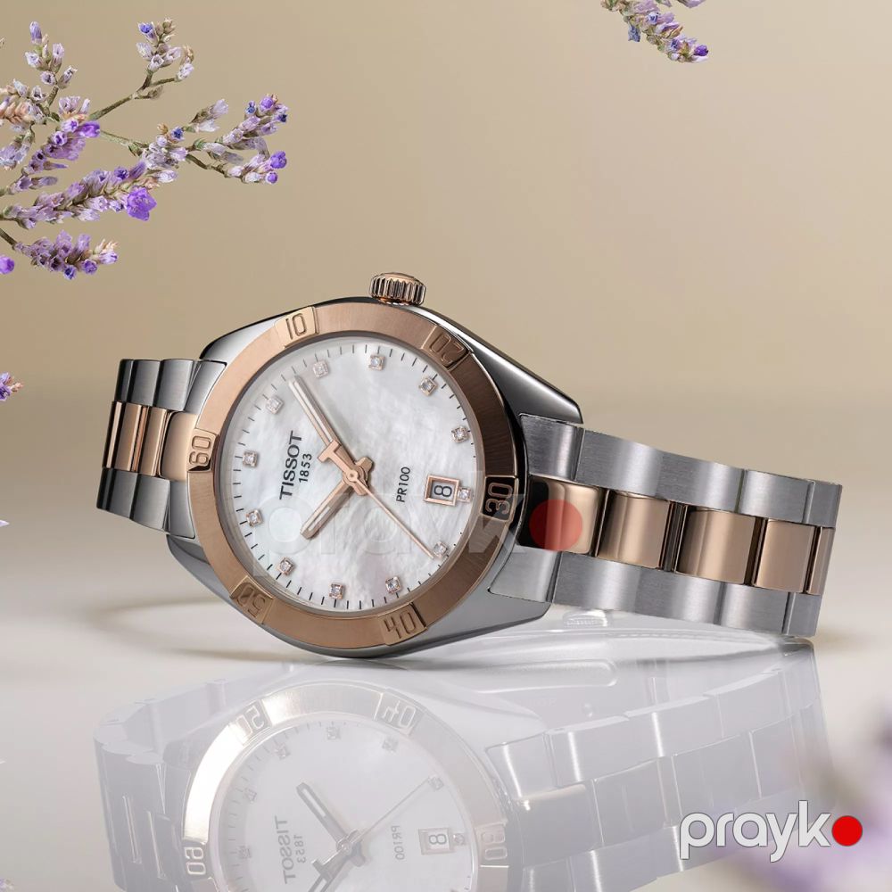 Saat Tissot PR 100 Quartz T1019102211600 — Qol saatları, Bakı (3)