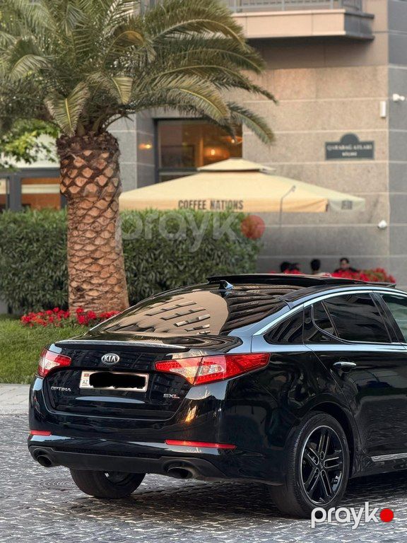 Kia Optima, 2.0 L, 2014 il, 172 200 km — Avtomobillər, Bakı (12)