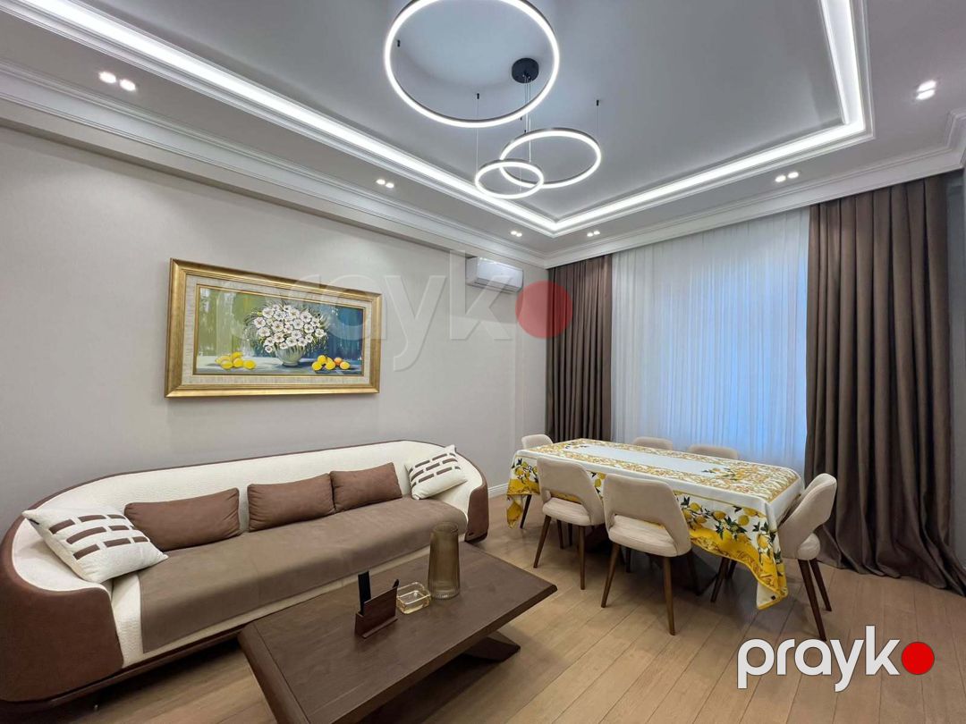 İcarəyə verilir 2 otaqlı yeni tikili 90 m² — Mənzil, Bakı (3)