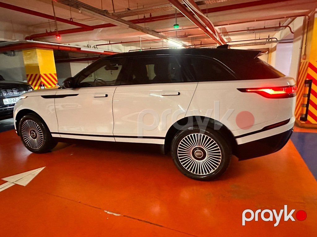 Land Rover RR Velar, 2.0 L, 2020 il, 124 000 km — Avtomobillər, Bakı (8)