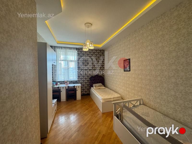 Satılır 3 otaqlı Bina evi menzil (Yeni tikili), 130 m², Yasamal rayonu — Mənzil, Bakı (7)