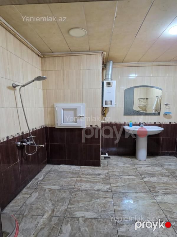 Satılır 4 otaqlı Bina evi menzil (Köhnə tikili), 100 m², Xətai rayonu — Mənzil, Bakı (7)