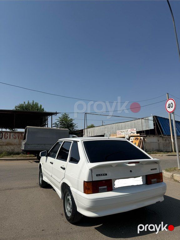 Lada (VAZ) 2114, 1.6 L, 2011 il, 30 000 km — Avtomobillər, Gəncə (8)