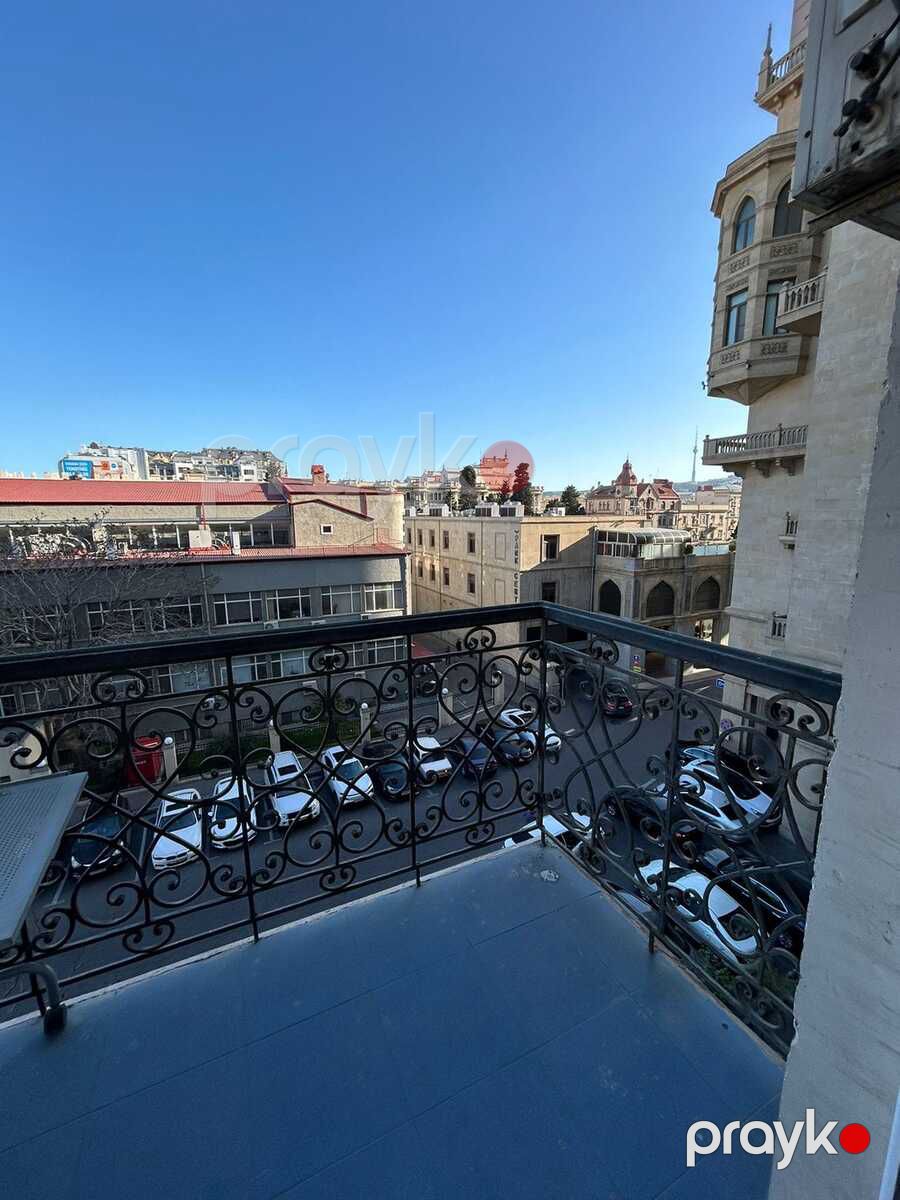İcarəyə verilir 3 otaqlı köhnə tikili 72 m² — Mənzil, Bakı (2)