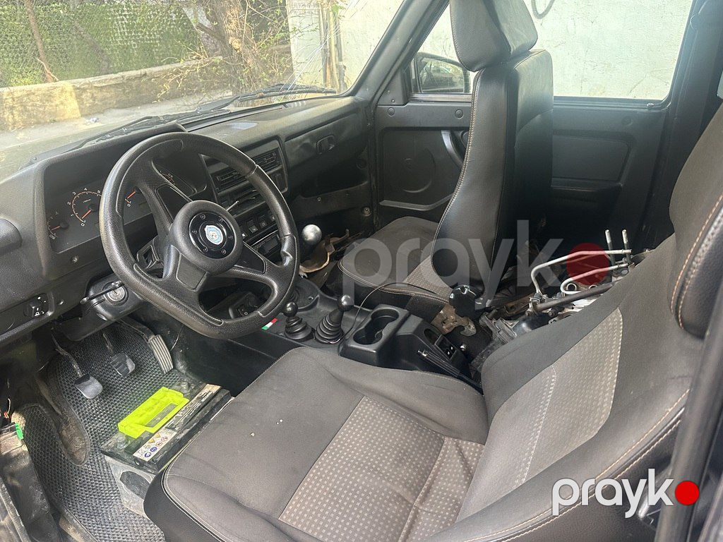 Lada (VAZ) Niva, 1.7 L, 2019 il, 130 000 km — Avtomobillər, Bakı (9)